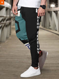 Fandomaniax - Deku Fashion Jogger Pants