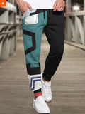 Fandomaniax - Deku Fashion Jogger Pants