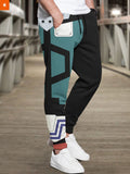 Fandomaniax - Deku Fashion Jogger Pants