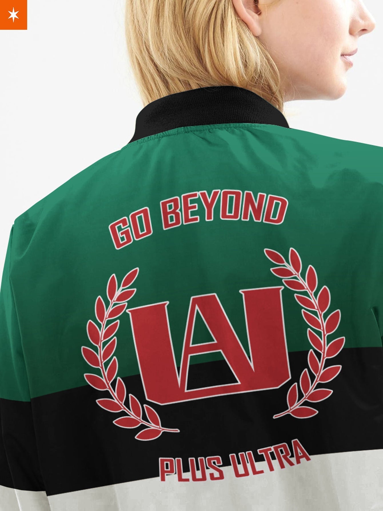 Fandomaniax - Deku Smash Bomber Jacket