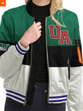 Fandomaniax - Deku Smash Bomber Jacket