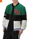 Fandomaniax - Deku Smash Bomber Jacket