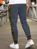 Fandomaniax - Demon Asta Stylish Jogger Pants