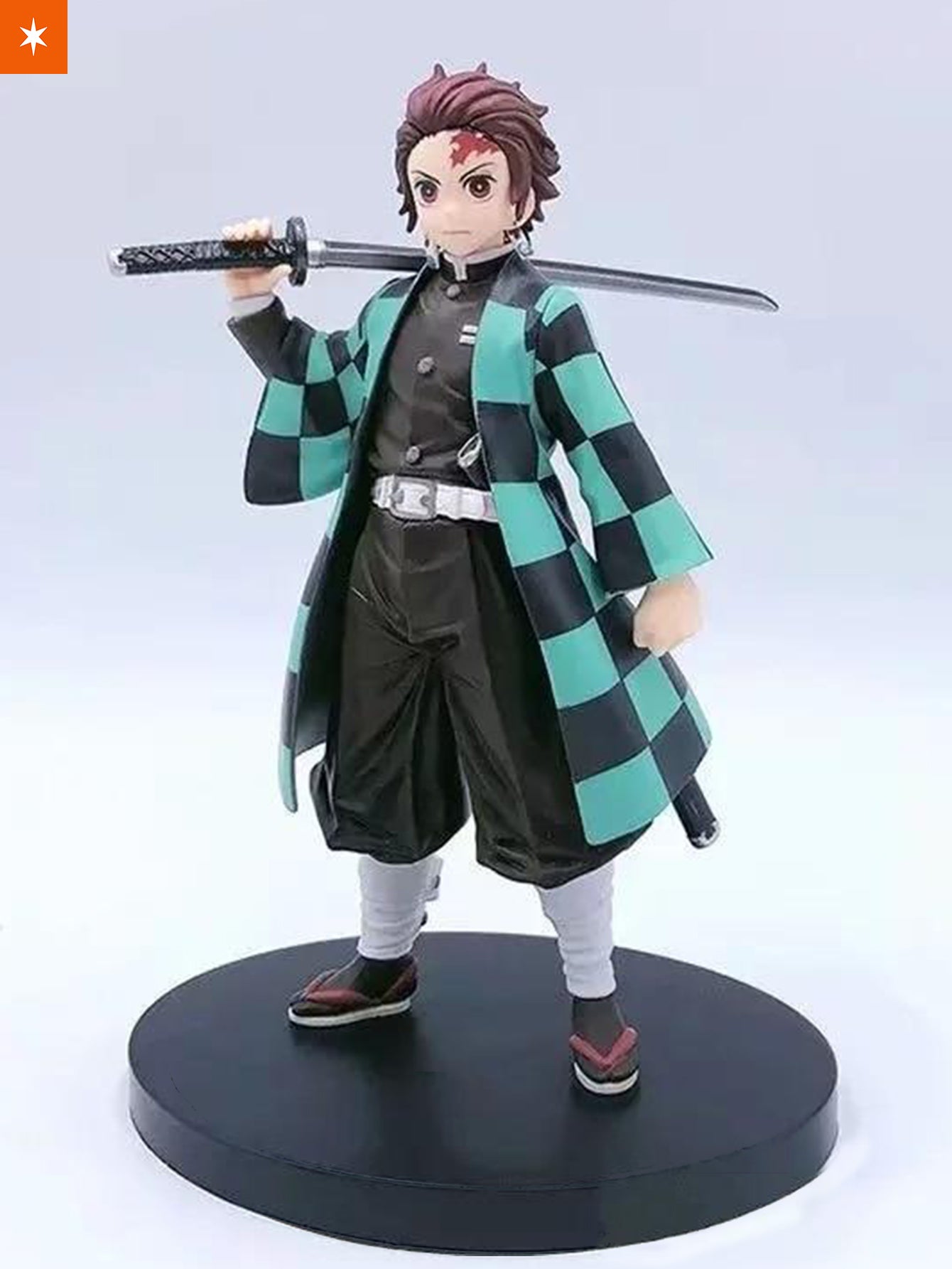 Fandomaniax - Demon Slayer: Kimetsu no Yaiba Action Figure