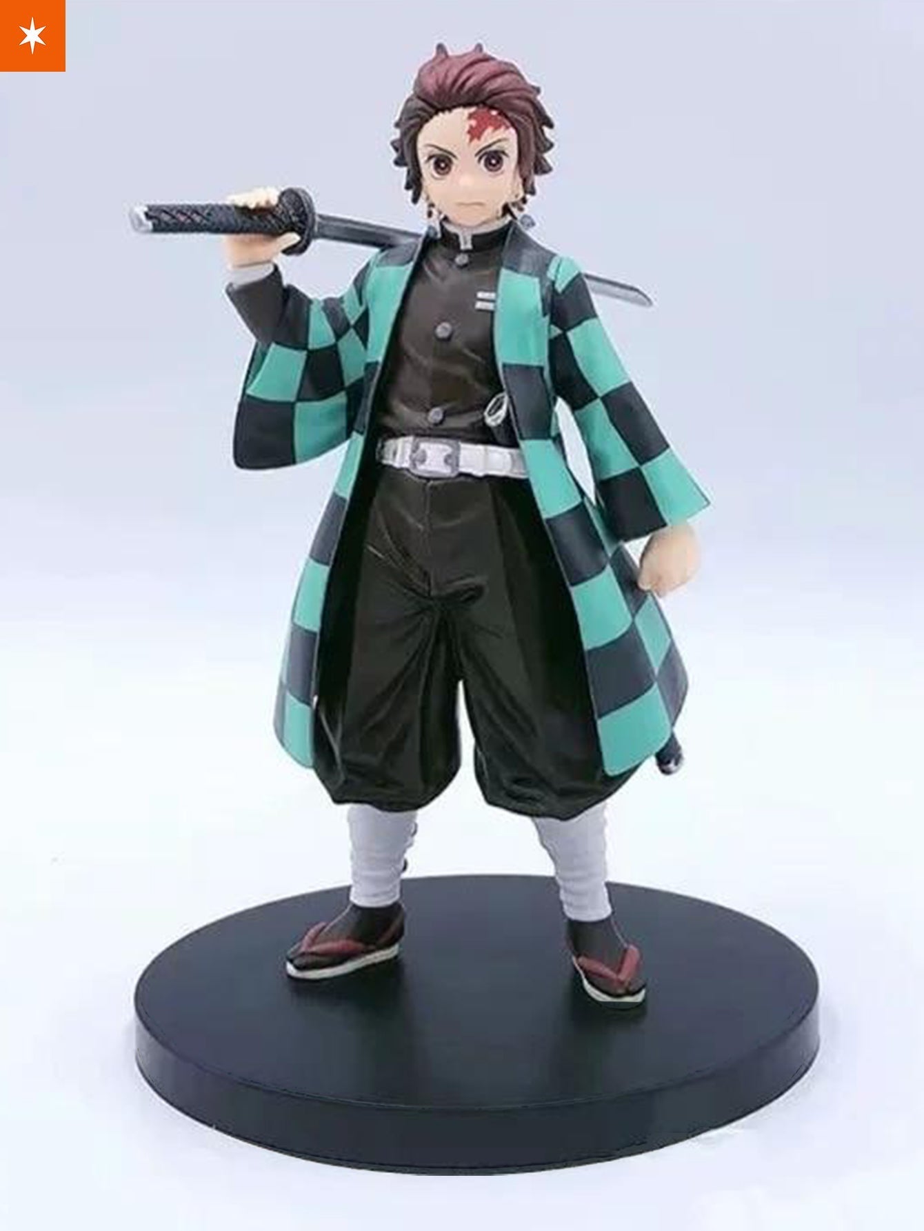 Fandomaniax - Demon Slayer: Kimetsu no Yaiba Action Figure