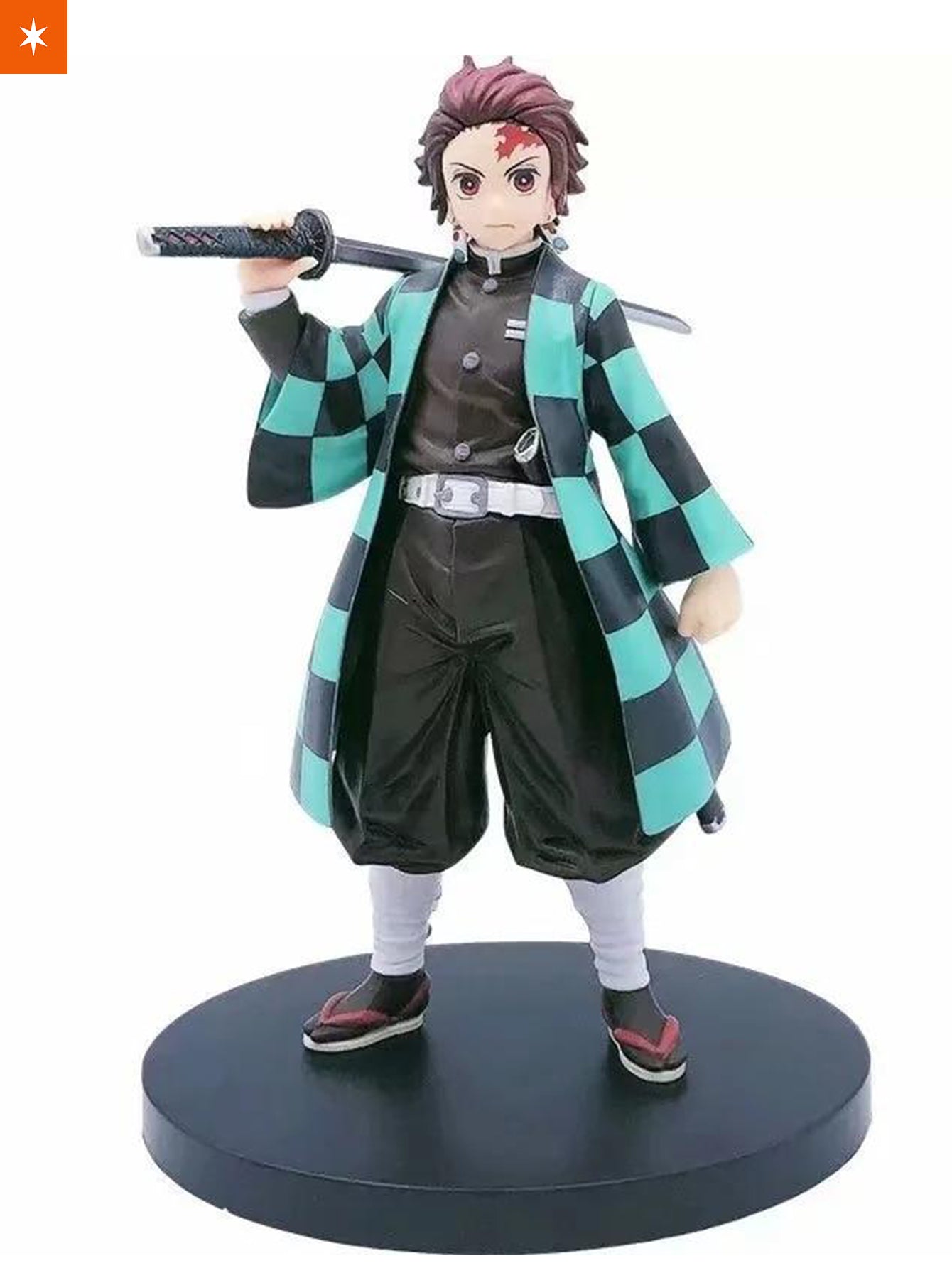 Fandomaniax - Demon Slayer: Kimetsu no Yaiba Action Figure