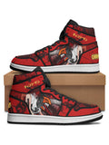 Fandomaniax - Denji Chainsawman JD Sneakers