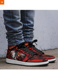 Fandomaniax - Denji Chainsawman JD Sneakers