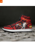 Fandomaniax - Denji Chainsawman JD Sneakers