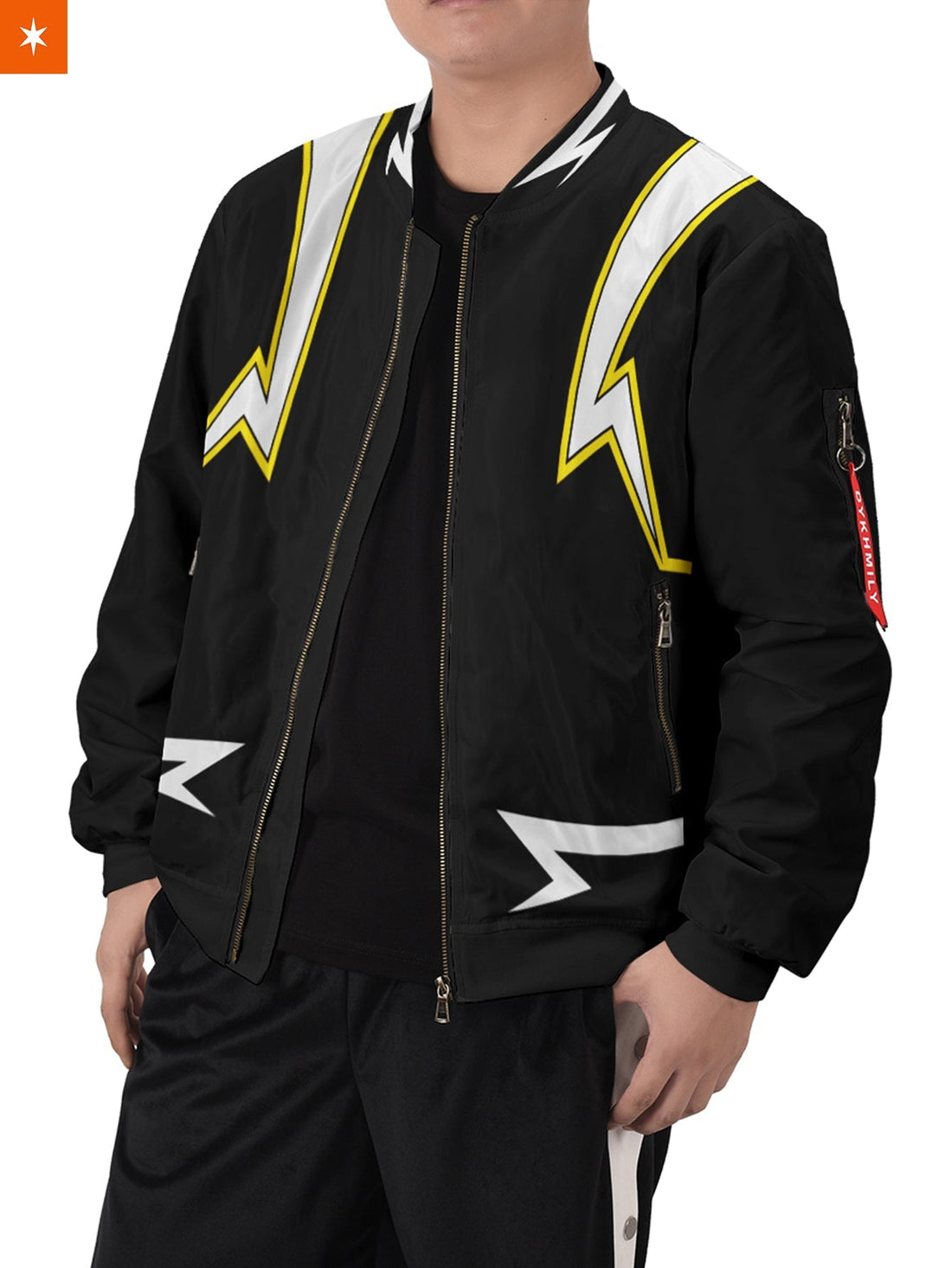 Fandomaniax - Denki Bomber Jacket