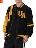 Fandomaniax - Denki Chargebolt Bomber Jacket