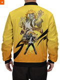 Fandomaniax - Denki Spirit Bomber Jacket