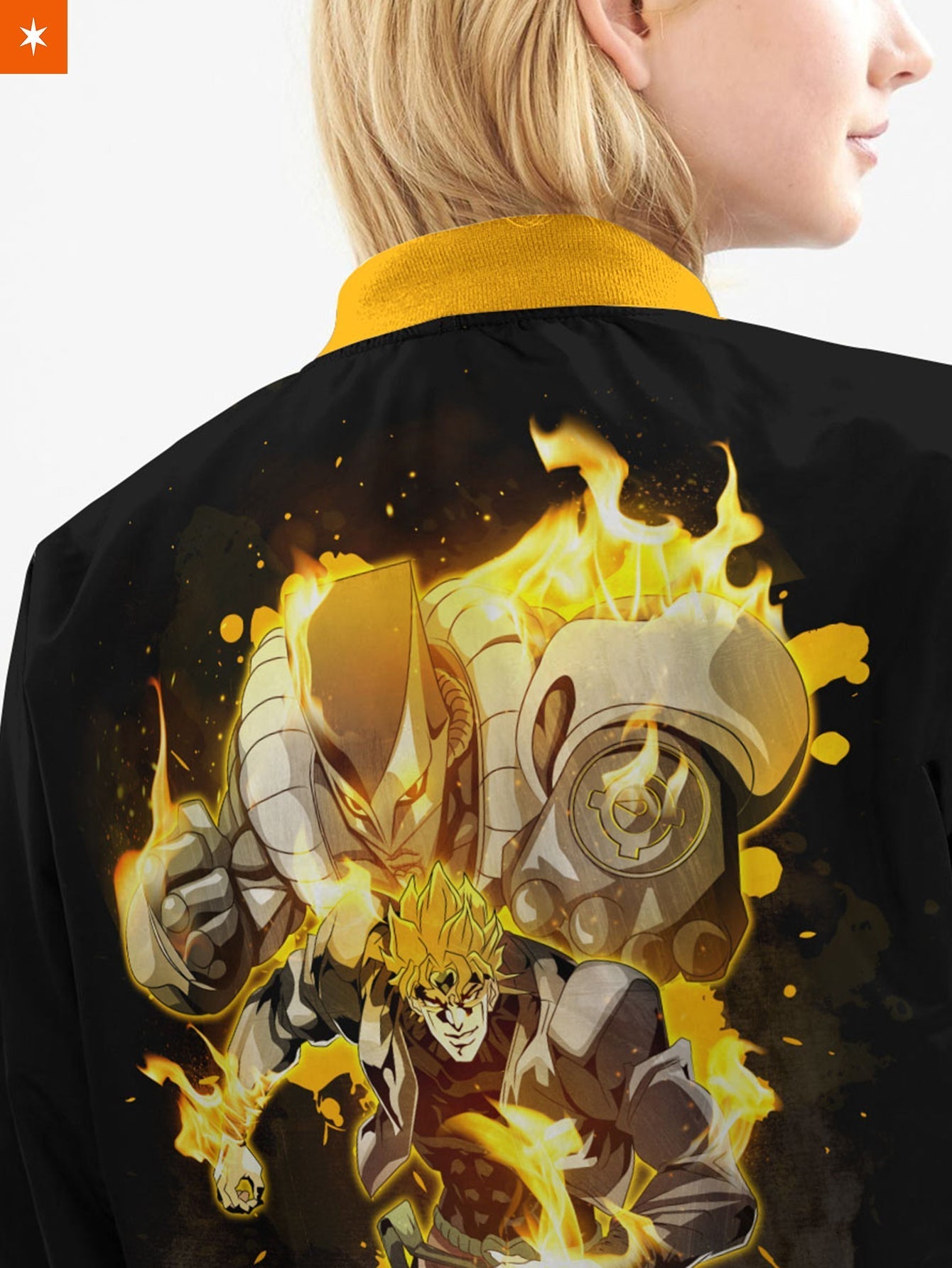 Fandomaniax - Dio Spirit Bomber Jacket