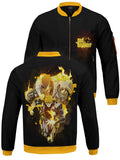 Fandomaniax - Dio Spirit Bomber Jacket