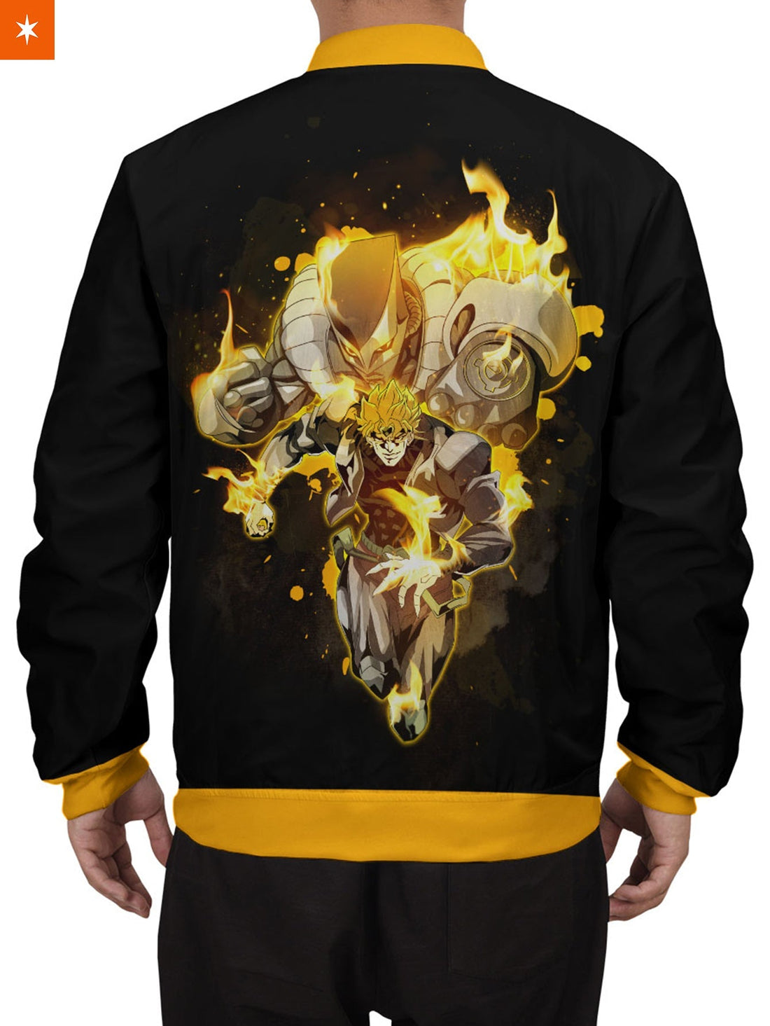 Fandomaniax - Dio Spirit Bomber Jacket