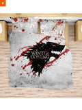 Fandomaniax - Dire Wolf Bedding Set