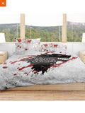 Fandomaniax - Dire Wolf Bedding Set