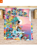 Fandomaniax - Disney Princesses Bedding Set