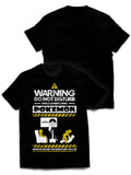 Fandomaniax - DND-Poke Unisex T-Shirt