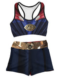 Fandomaniax - Doctor Strange Active Wear Set