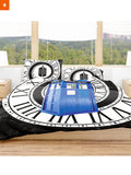 Fandomaniax - Doctor Who TARDIS Bedding Set