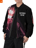 Fandomaniax - Domain Expansion Bomber Jacket