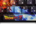 Dragon Ball Keycaps - Goblintechkeys