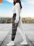 Fandomaniax - Draken Fashion Jogger Pants