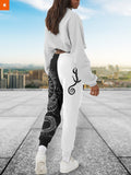 Fandomaniax - Draken Fashion Jogger Pants