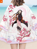 Fandomaniax - Dreamy Nezuko Kimono