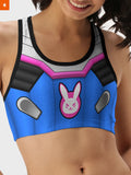 Fandomaniax - Dva Summer Active Wear Set