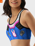 Fandomaniax - Dva Summer Active Wear Set