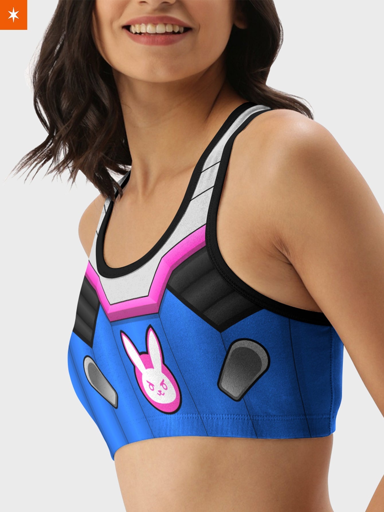 Fandomaniax - Dva Summer Active Wear Set