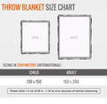 Fandomaniax - Eevee Throw Blanket