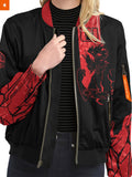 Fandomaniax - Eijiro Kirishima Bomber Jacket