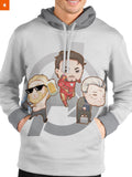 Fandomaniax - End of an Era Unisex Pullover Hoodie