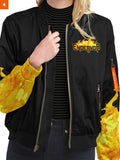 Fandomaniax - Endeavor Spirit Bomber Jacket