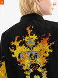 Fandomaniax - Endeavor Spirit Bomber Jacket