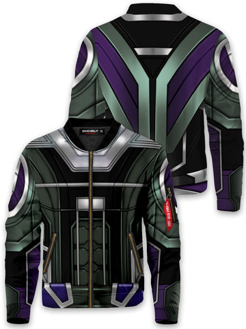 Fandomaniax - Endgame Hulk Bomber Jacket