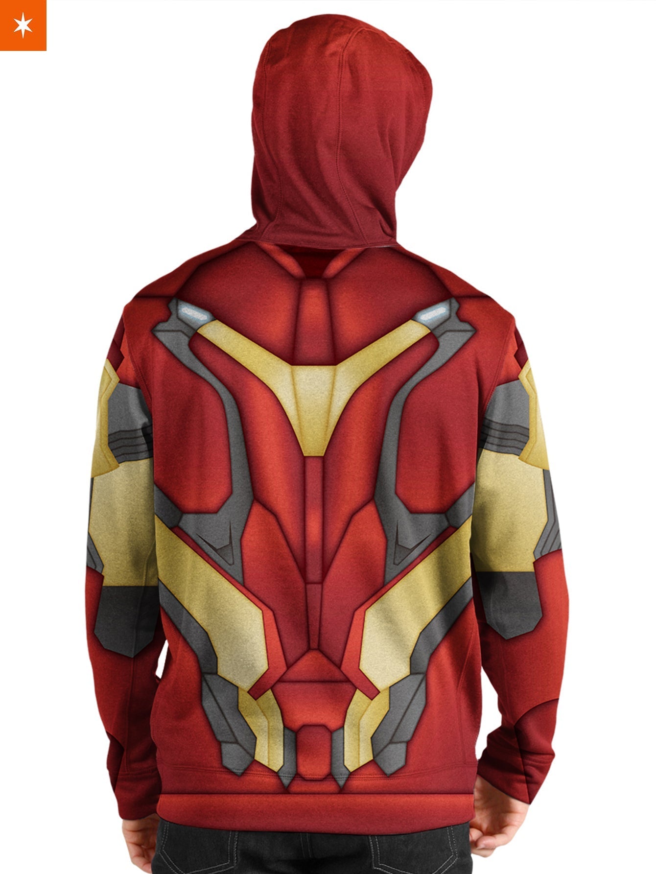 Fandomaniax - Endgame Tony Unisex Pullover Hoodie