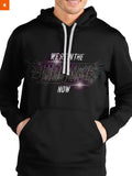 Fandomaniax - Endgame Unisex Pullover Hoodie