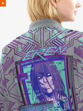 Fandomaniax - Eren Cyber Bomber Jacket