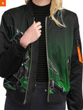 Fandomaniax - Eren Semblance Bomber Jacket