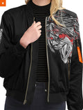 Fandomaniax - Eren Summoning Titan Bomber Jacket