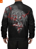 Fandomaniax - Eren Summoning Titan Bomber Jacket