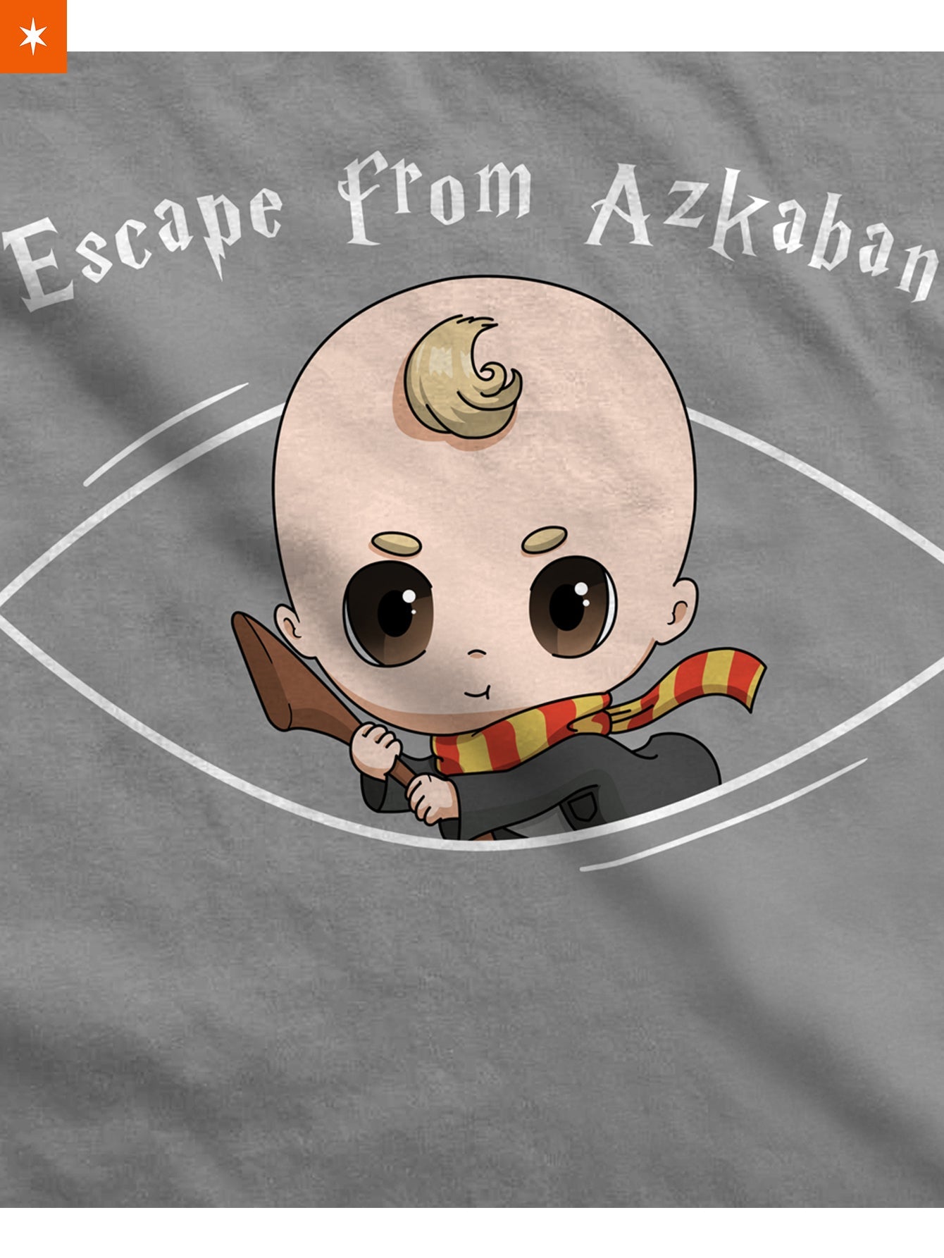 Fandomaniax - Escape From Azkaban Maternity T-Shirt