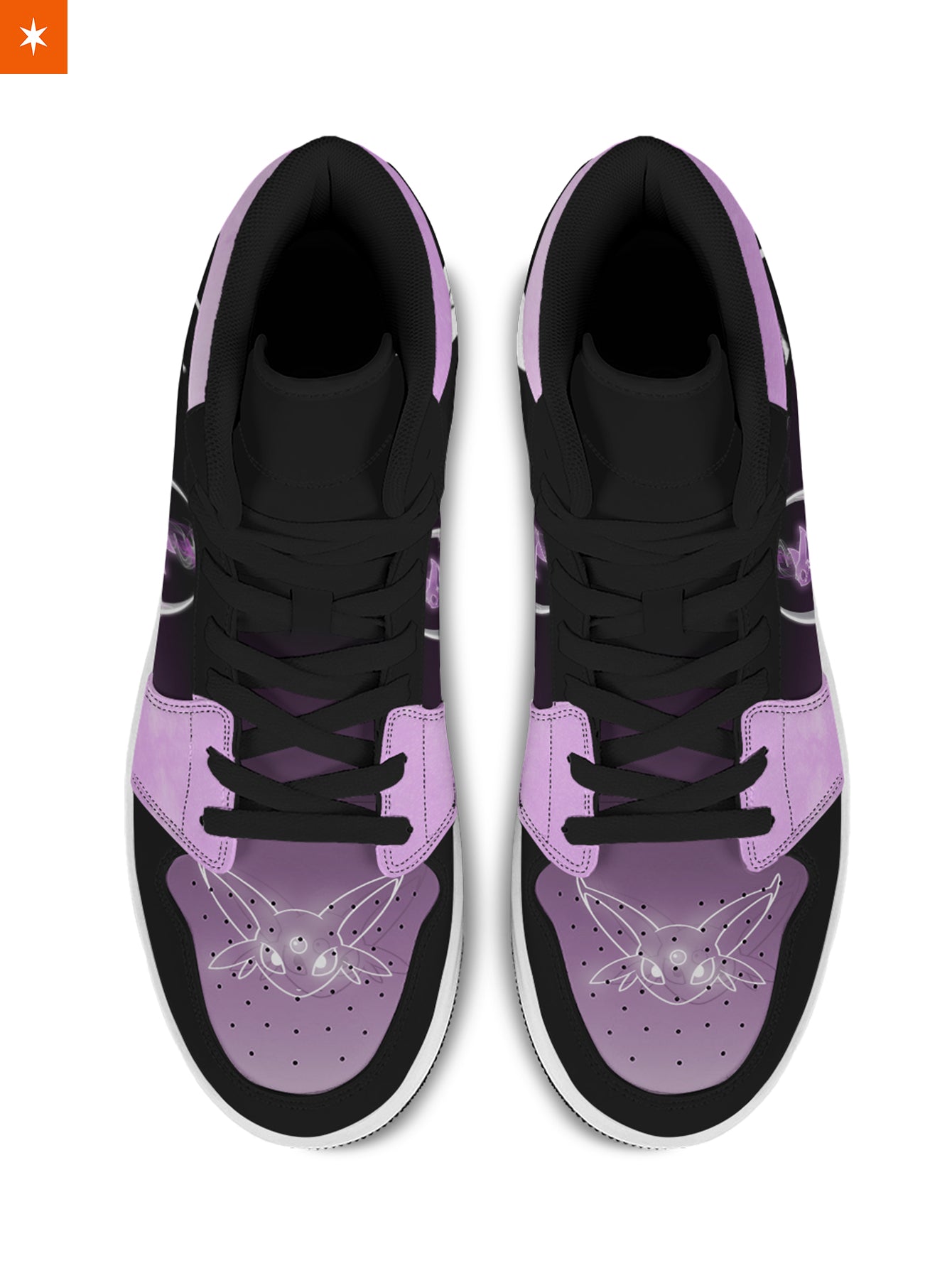 Fandomaniax - Espeon Spirit JD Sneakers