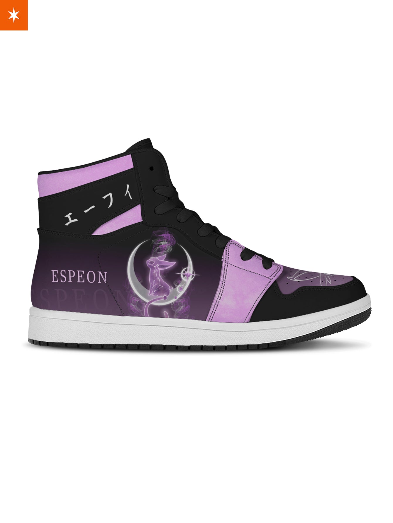 Fandomaniax - Espeon Spirit JD Sneakers