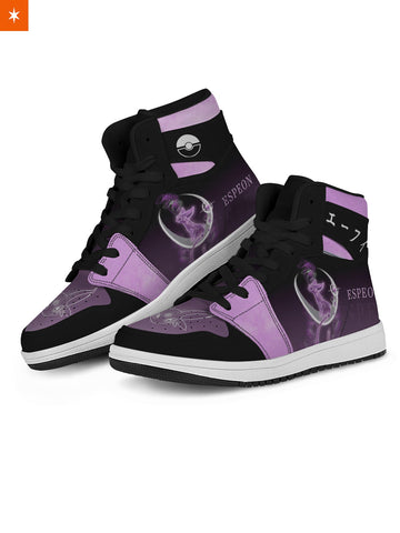 Fandomaniax - Espeon Spirit JD Sneakers