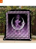 Fandomaniax - Espeon Spirit Quilt Blanket